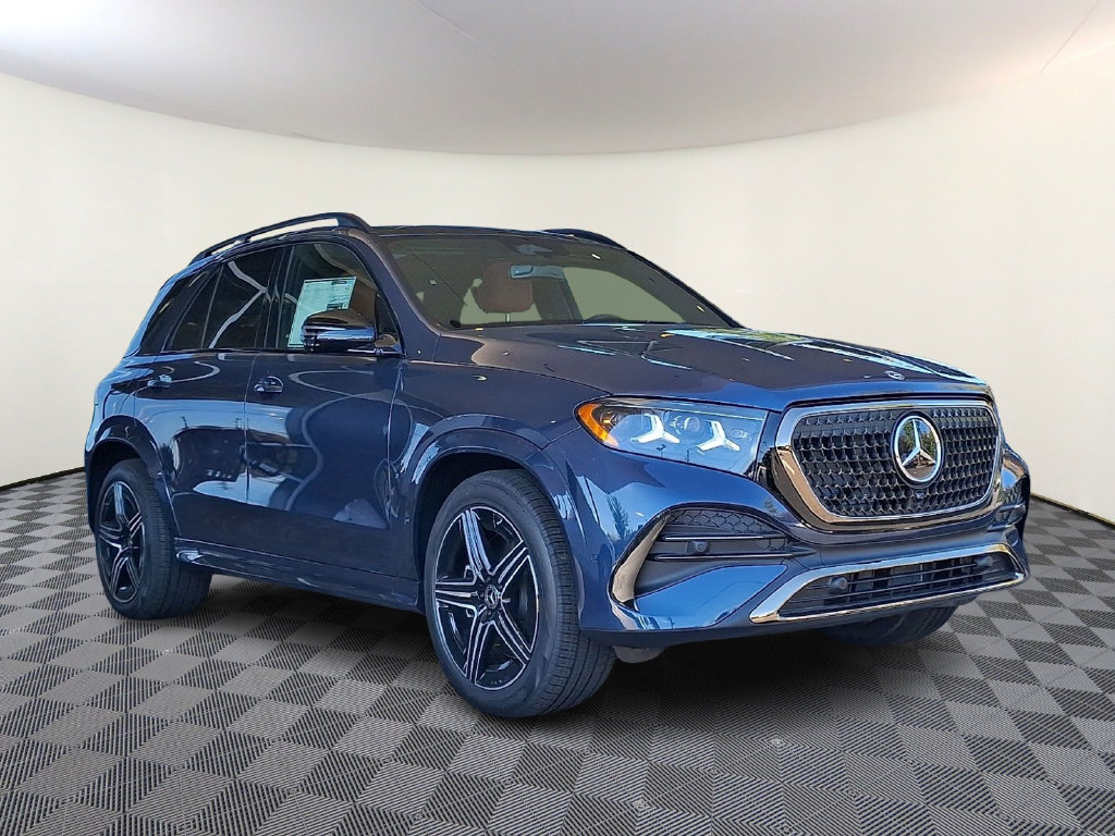2027 Mercedes-Benz GLE GLE450