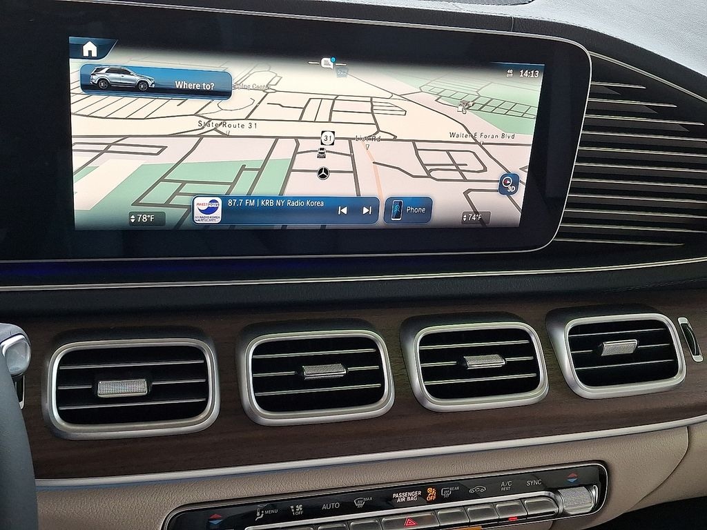 New 2026 Mercedes-Benz GLE GLE 350 SUV