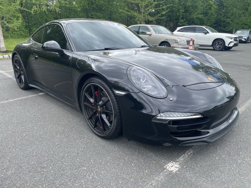2014 Porsche 911 Carrera S Coupe's photo