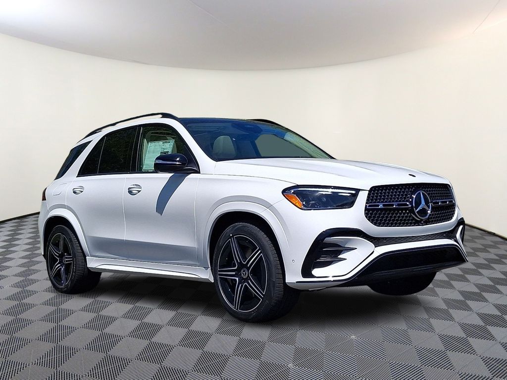 2026 Mercedes-Benz GLE GLE350