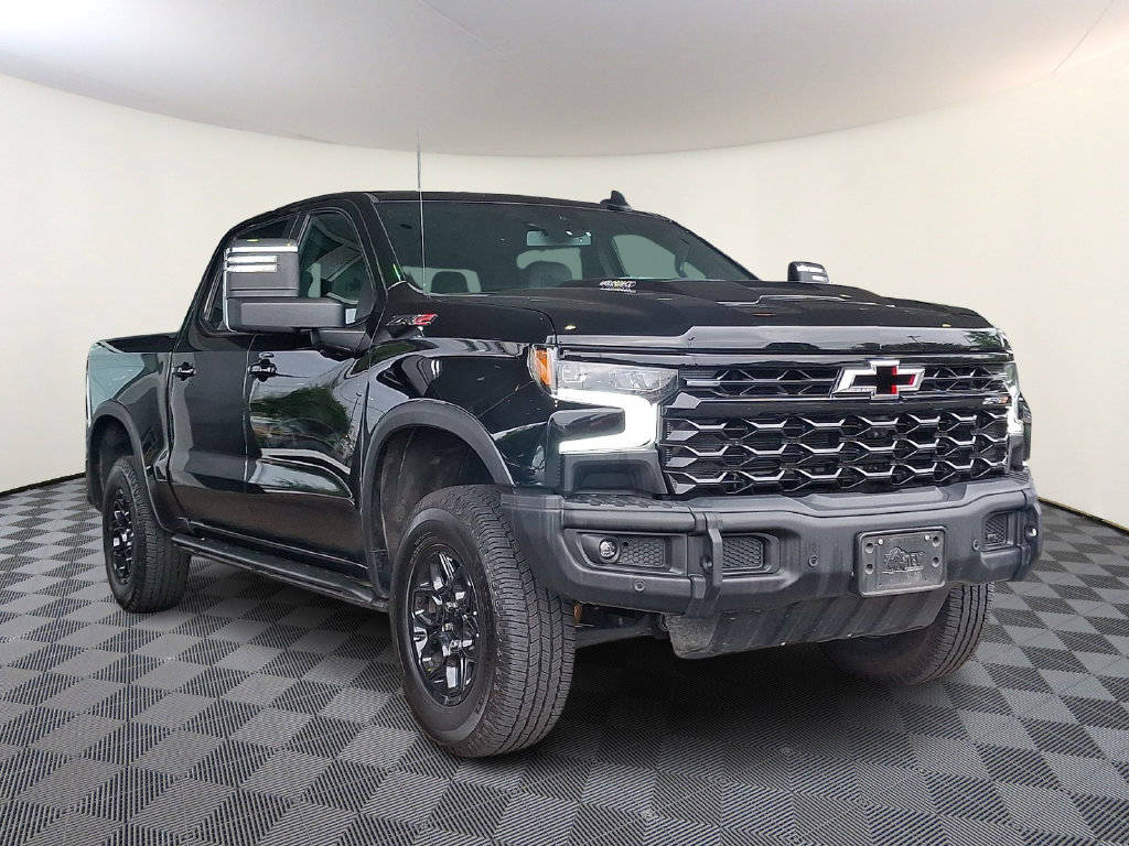 new 2024 Chevrolet Silverado 1500 ZR2 Truck new jersey