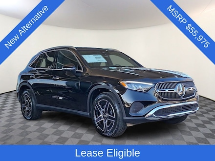 2026 Mercedes-Benz GLC GLC 300 SUV