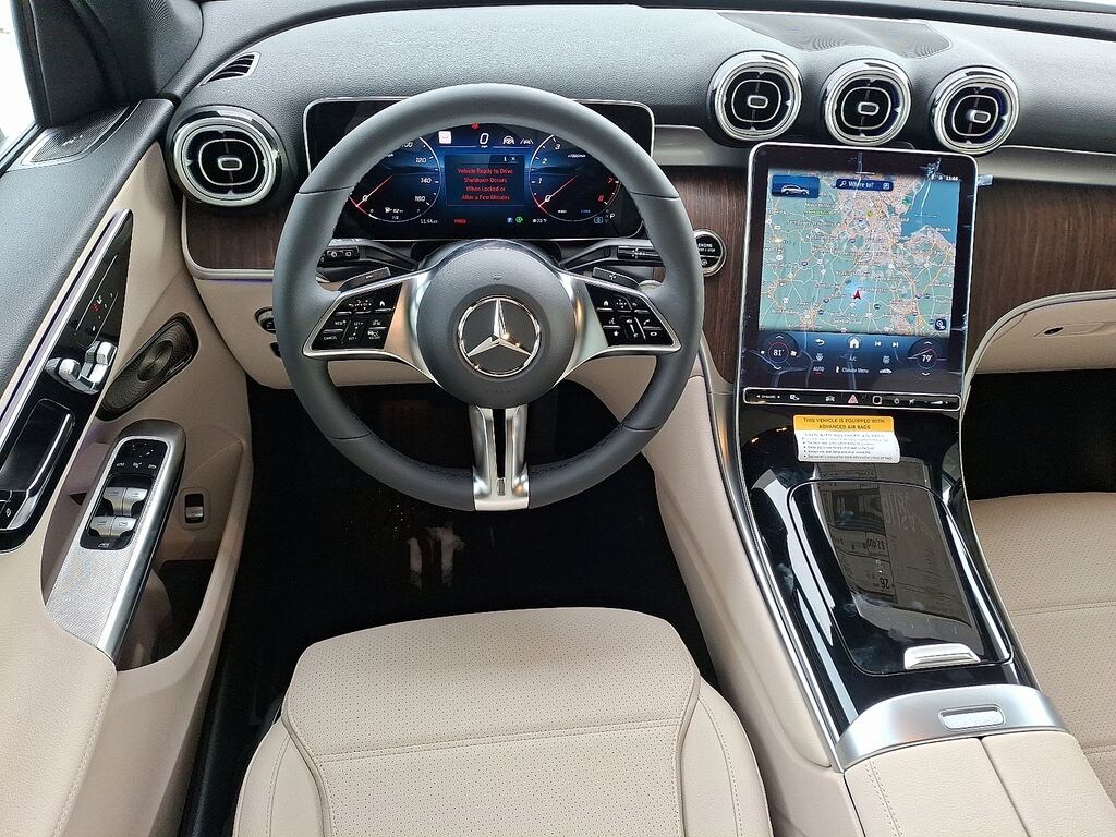 Used 2026 Mercedes-Benz GLC GLC 300 SUV