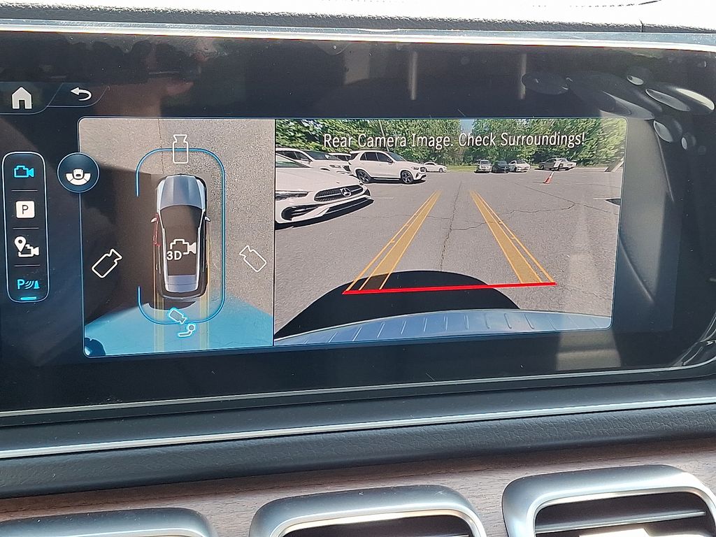 2025 Mercedes Benz GLE 350 4MATIC photo 4