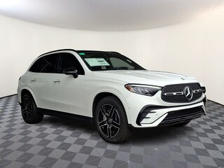 new 2026 Mercedes-Benz GLC GLC 300 SUV new jersey