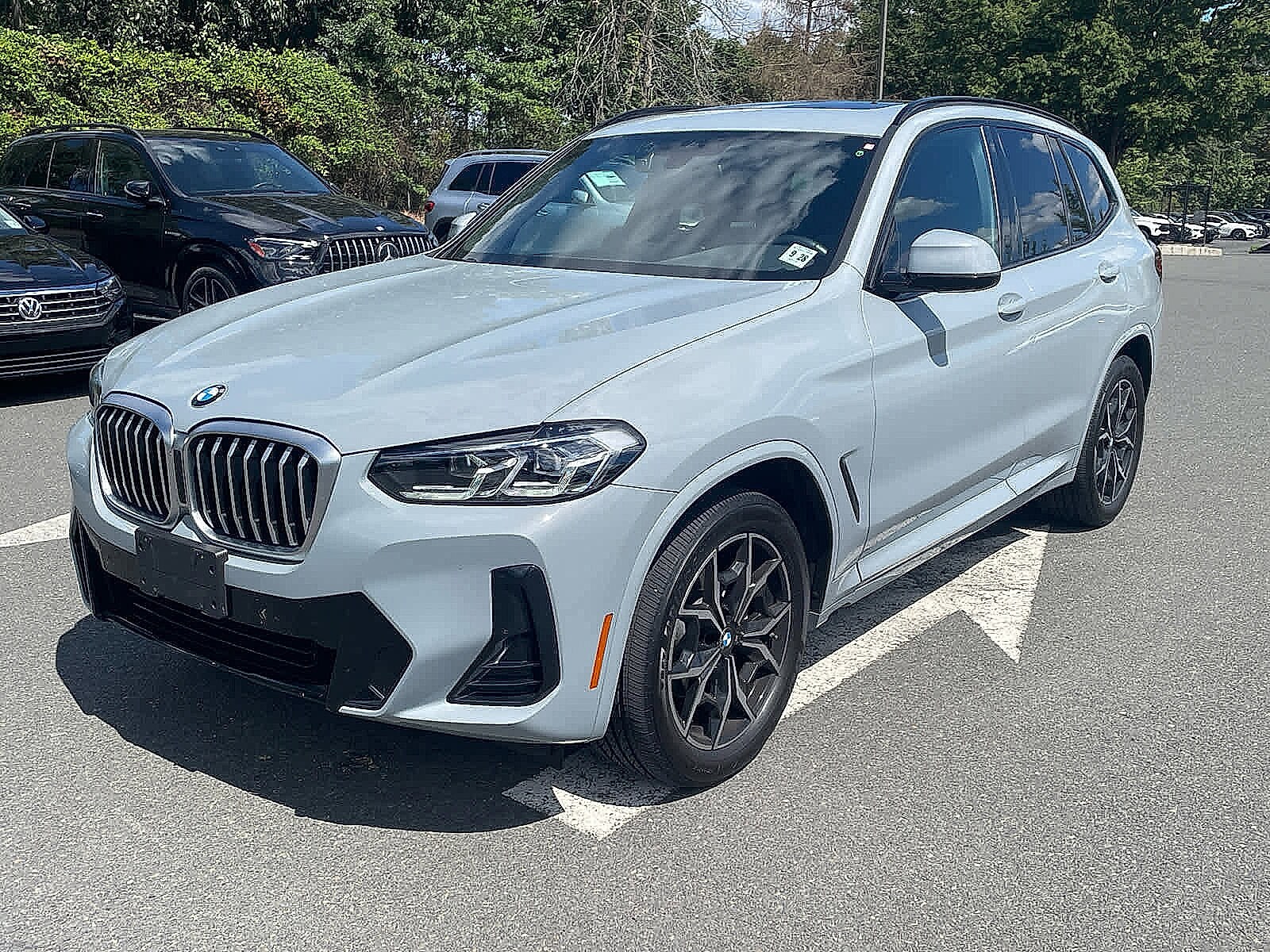 2023 Bmw X3 xDrive30i photo 3