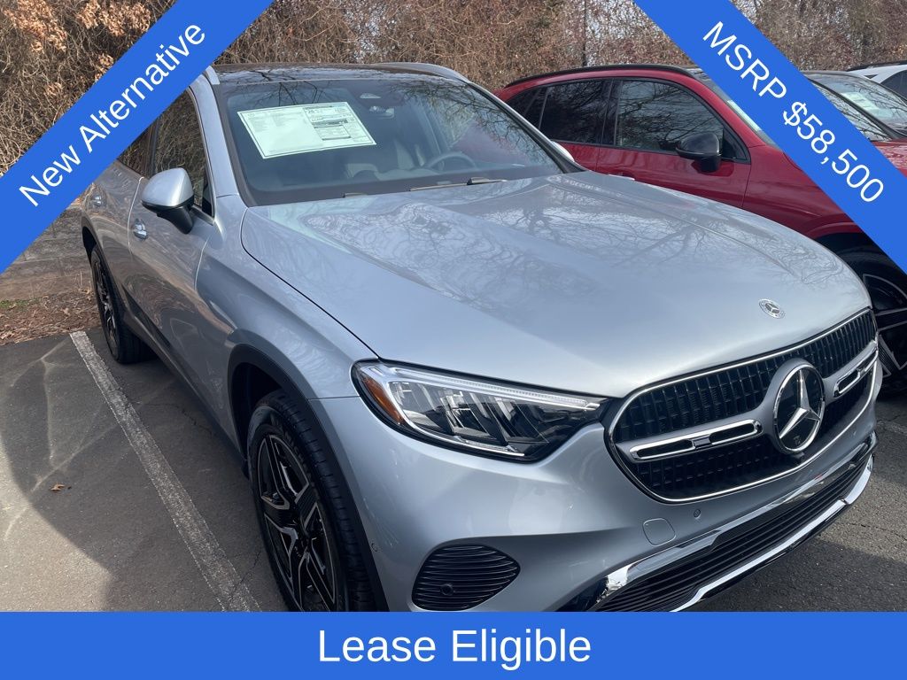 2026 Mercedes-Benz GLC GLC 300 4MATIC's photo
