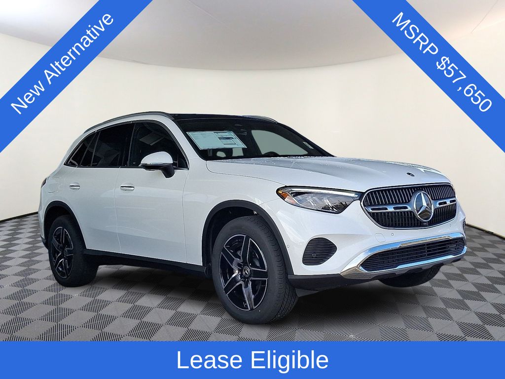 2026 Mercedes-Benz GLC GLC 300 4MATIC's photo
