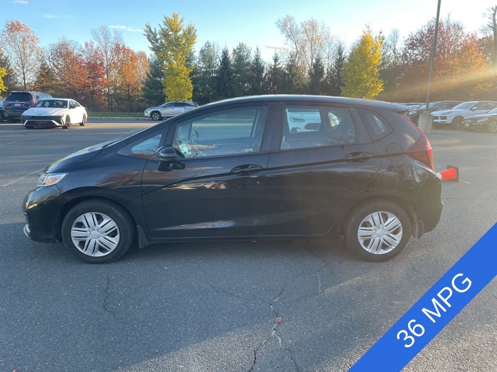 2019 Honda Fit LX photo 4