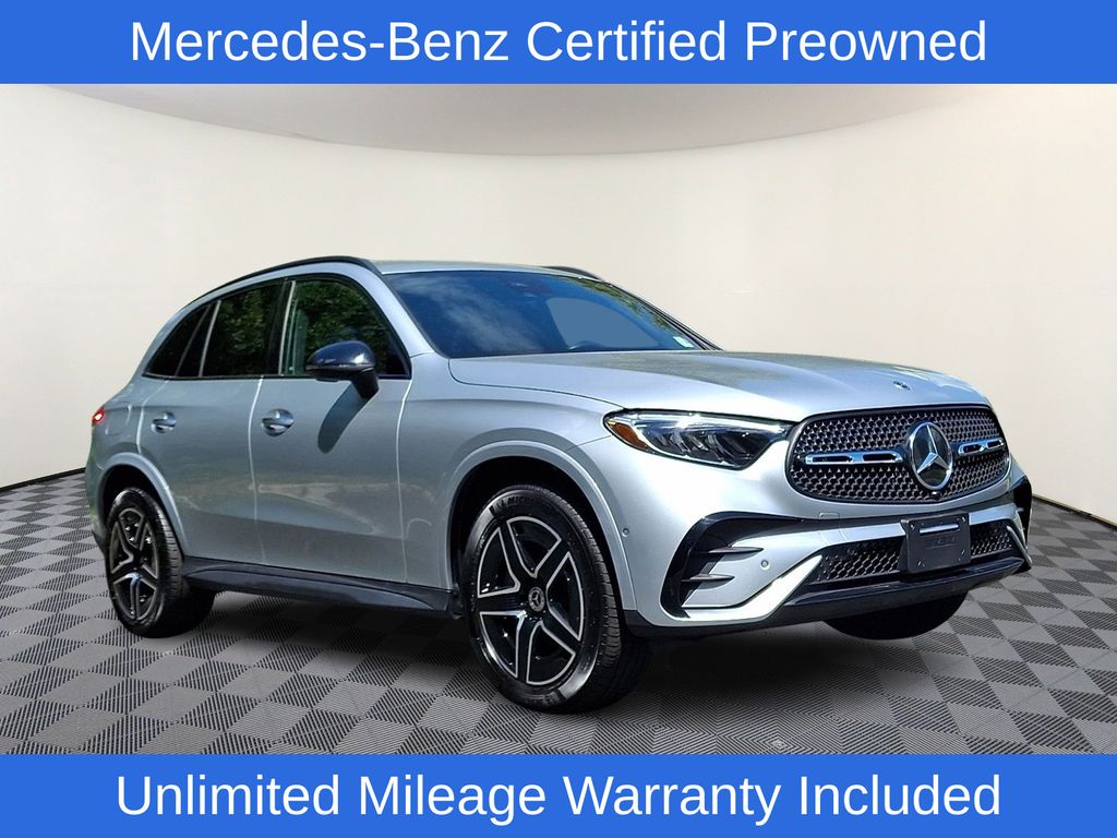 2025 Mercedes-Benz GLC GLC 300 4MATIC's photo