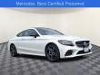 Certified 2023 Mercedes-Benz C-Class C 300 Coupe