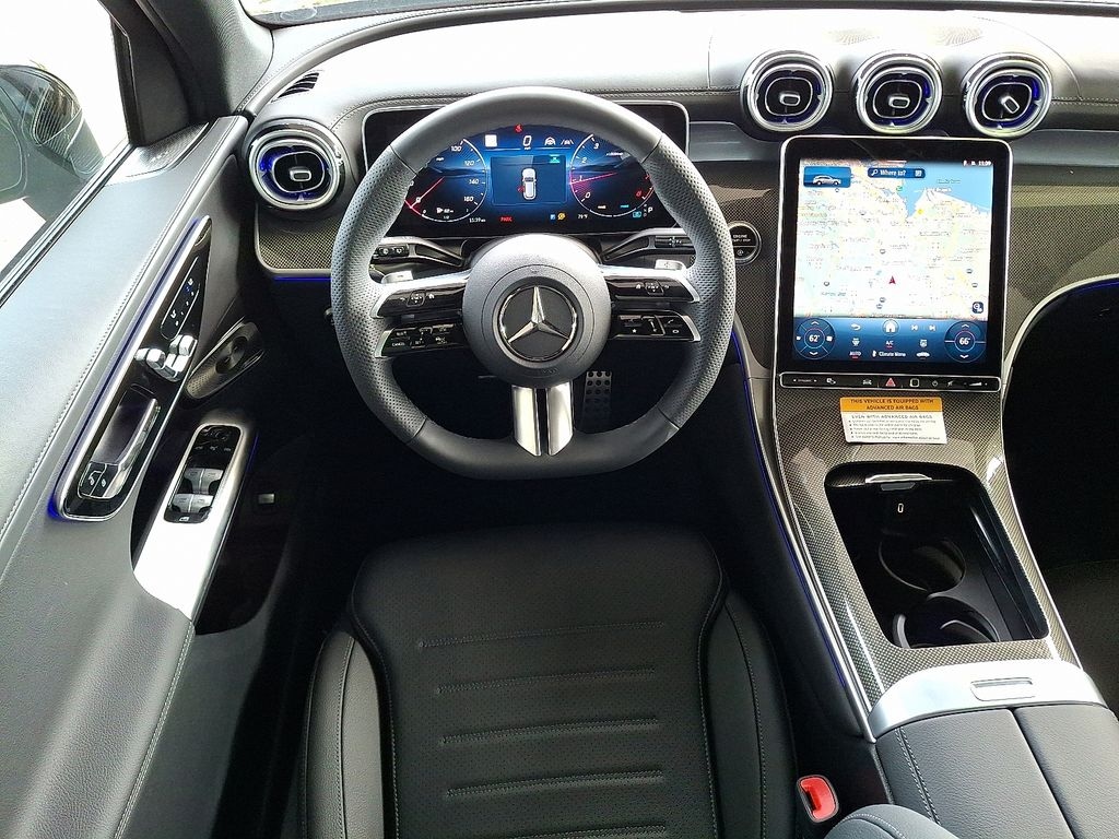 New 2026 Mercedes-Benz GLC GLC 300 SUV