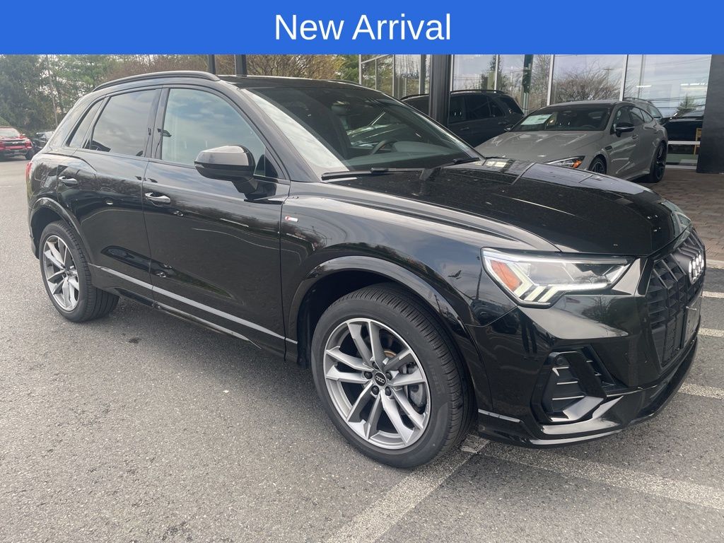 2023 Audi Q3 S Line Premium Plus