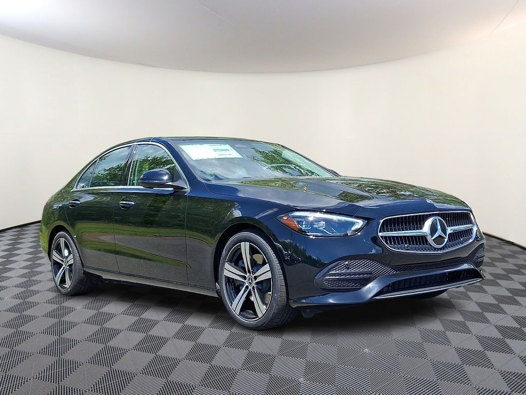 2026 Mercedes-Benz C-Class C 300 4MATIC's photo