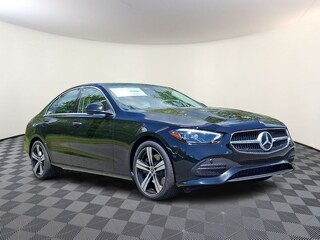 2026 Mercedes-Benz C-Class C 300 Sedan
