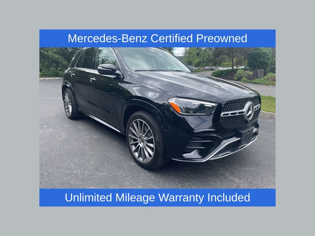 2024 Mercedes-Benz GLE GLE 350 4MATIC's photo