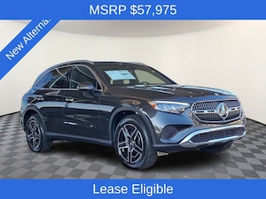 2026 Mercedes-Benz GLC GLC 300 SUV