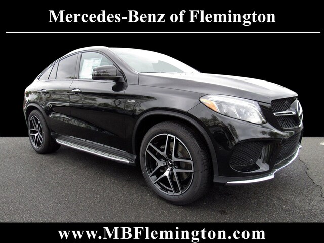 New 2019 Mercedes Benz Amg Gle 43 For Sale At Mercedes Benz Of Flemington Vin 4jged6ebxka149547