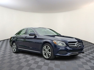 new 2018 Mercedes-Benz C-Class C 300 Sedan new jersey