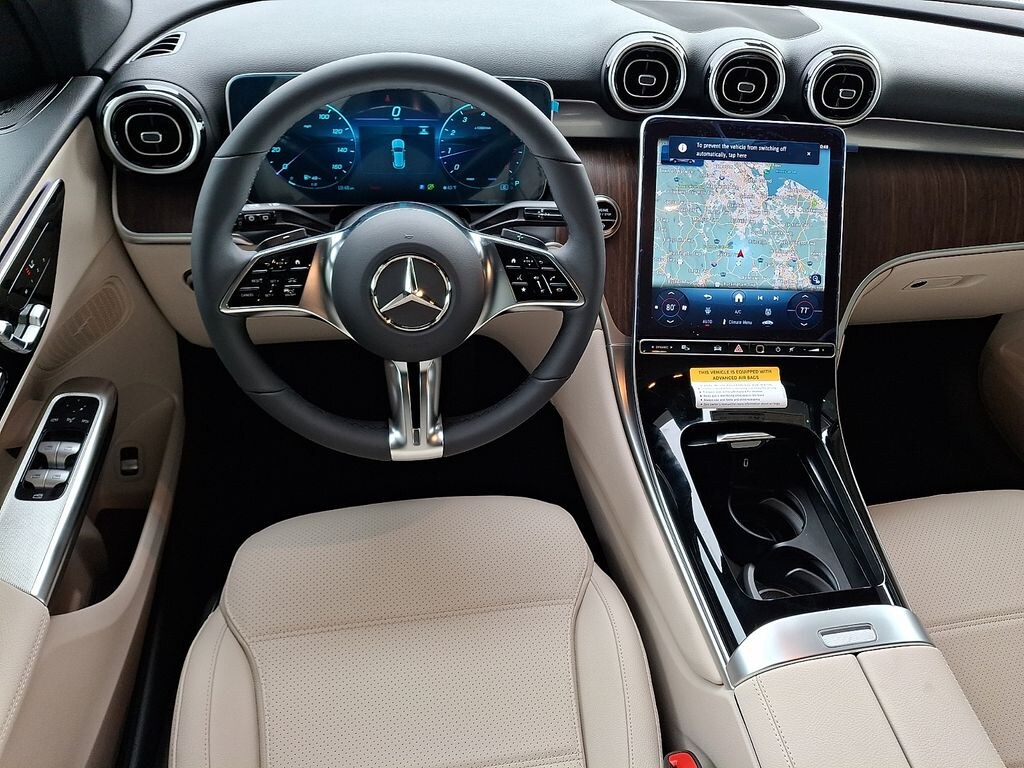 New 2026 Mercedes-Benz GLC GLC 300 SUV