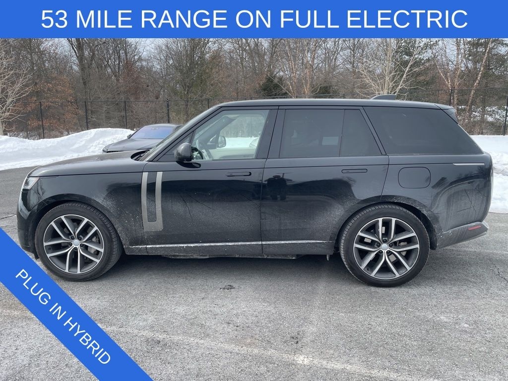 Used 2025 Land Rover Range Rover Plug-In Hybrid SE SUV