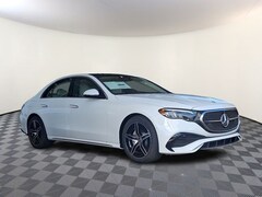 2026 Mercedes-Benz E-Class E 350 Sedan