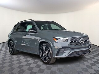 new 2026 Mercedes-Benz GLE GLE 450 SUV new jersey