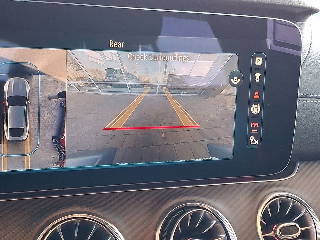 New 2026 Mercedes-Benz AMG® GT 53 Base Hatchback