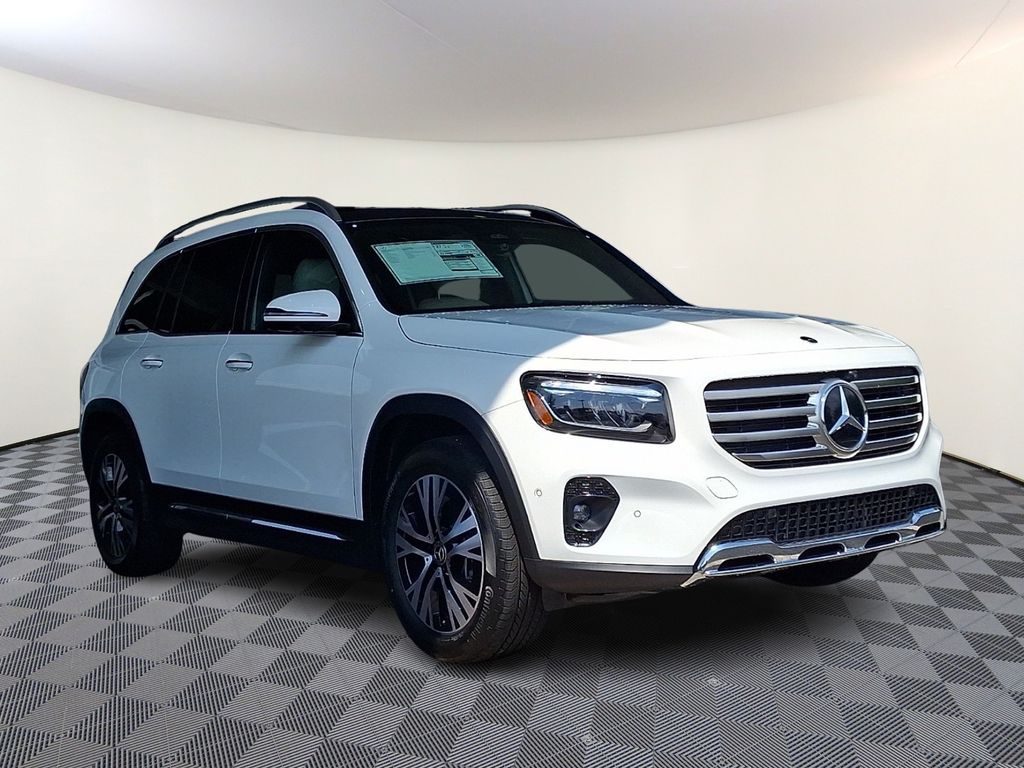 new 2026 Mercedes-Benz GLB GLB 250 SUV new jersey