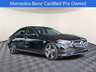 used 2025 Mercedes-Benz C-Class C 300 Sedan for sale in  Flemington NJ