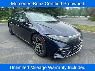 new 2023 Mercedes-Benz EQS 450 Sedan new jersey