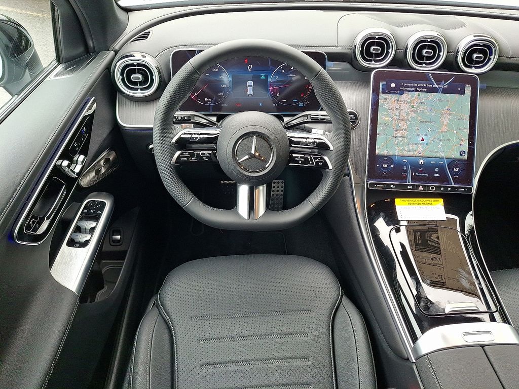 New 2025 Mercedes-Benz GLC GLC 300 SUV