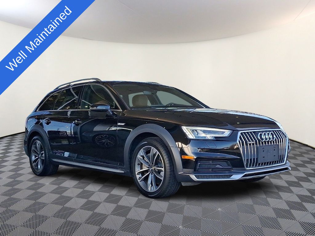 2018 Audi Allroad Premium Plus's photo