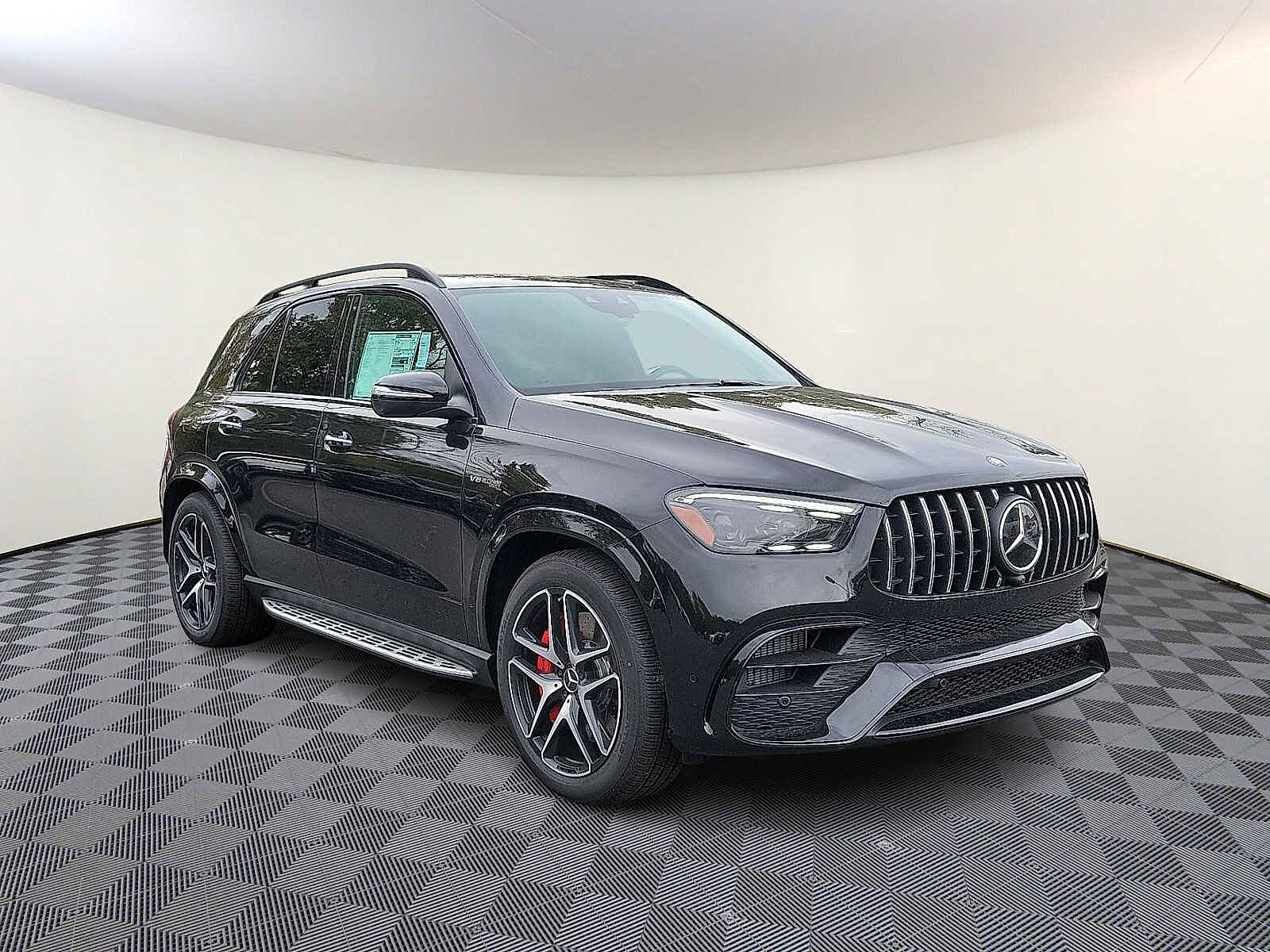 2025 Mercedes Benz GLE AMG 63 S photo 2