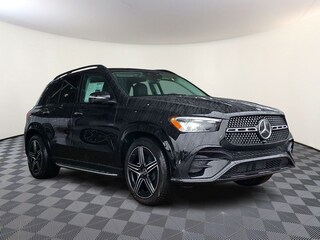 new 2026 Mercedes-Benz GLE GLE 450 SUV new jersey