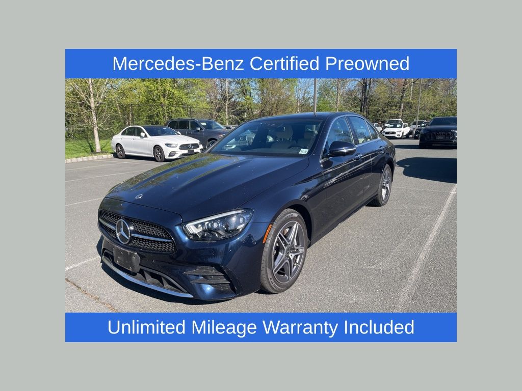 2023 Mercedes-Benz E-Class E350 4MATIC's photo