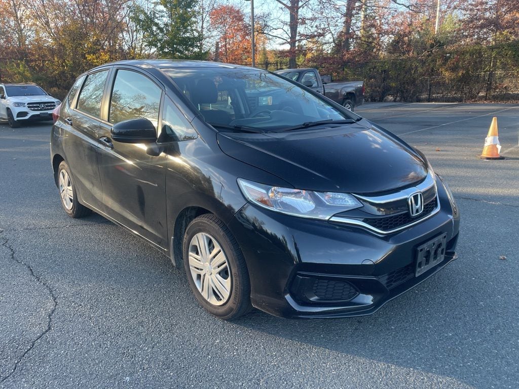 Used 2019 Honda Fit LX Hatchback