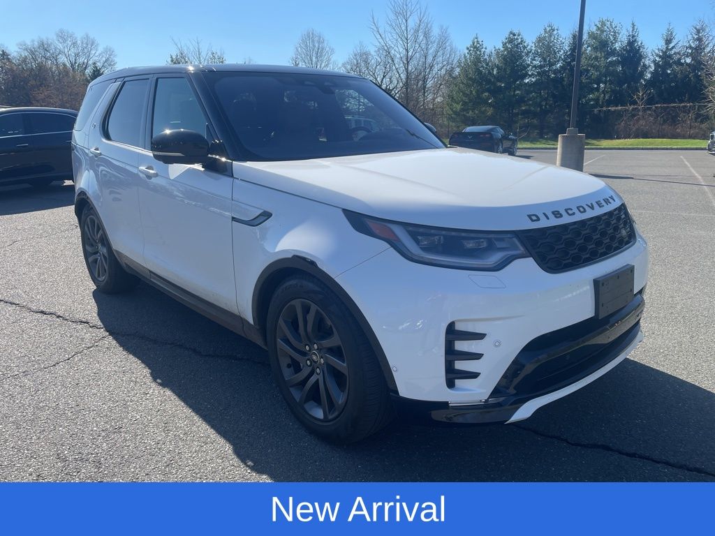 2023 Land Rover Discovery S R Dynamic