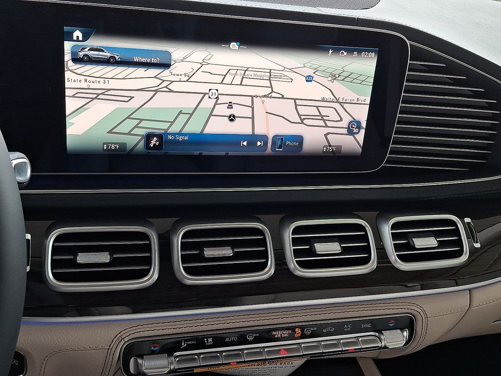 2026 Mercedes Benz GLE 350 4MATIC photo 3