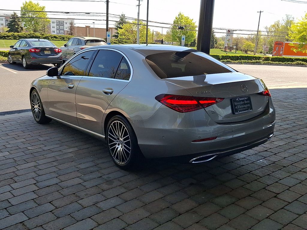 2024 Mercedes-Benz C-Class Sedan C 300 - Photo 7