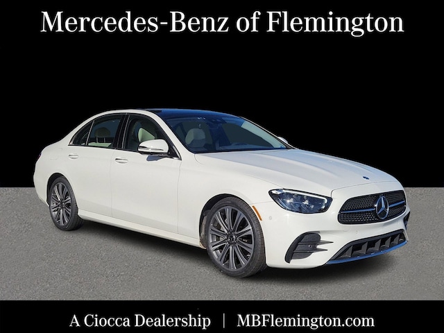 Mercedes-Benz Dealership in NJ