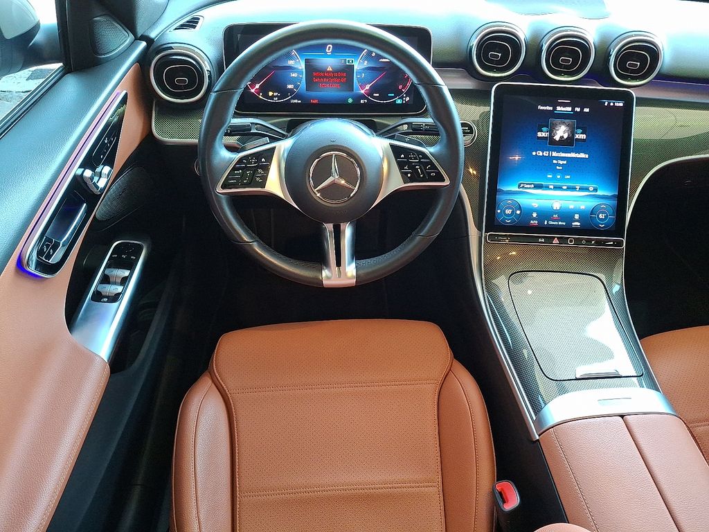2023 Mercedes Benz C 300 4MATIC Sedan photo 2