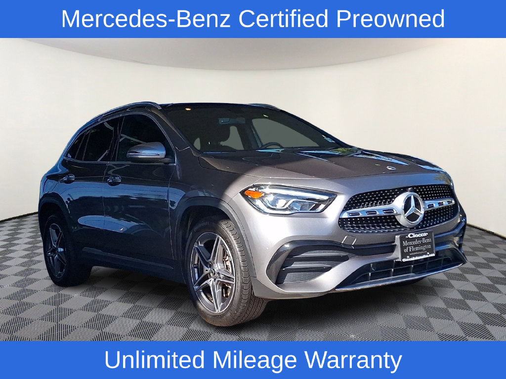 2023 Mercedes-Benz GLA Base
