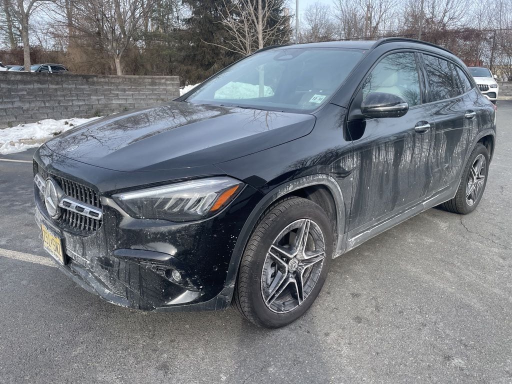 Used 2026 Mercedes-Benz GLA GLA 250 SUV