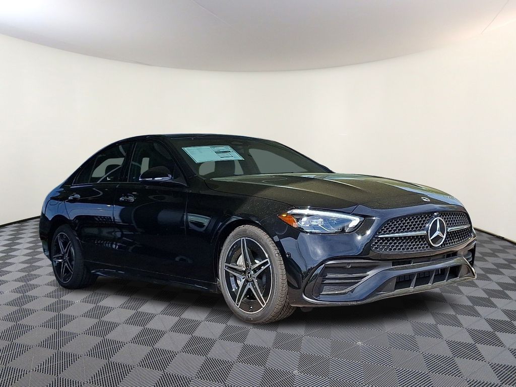 2026 Mercedes-Benz C-Class Sedan C 300
