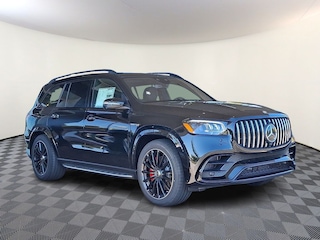 new 2026 Mercedes-Benz GLS GLS 63 AMGÂ® SUV new jersey