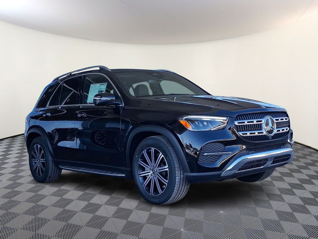 2026 Mercedes-Benz GLE GLE350