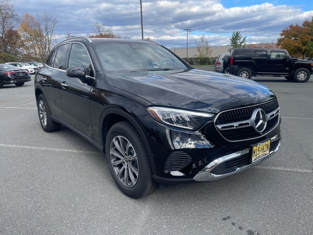 Used 2026 Mercedes-Benz GLC GLC 300 SUV