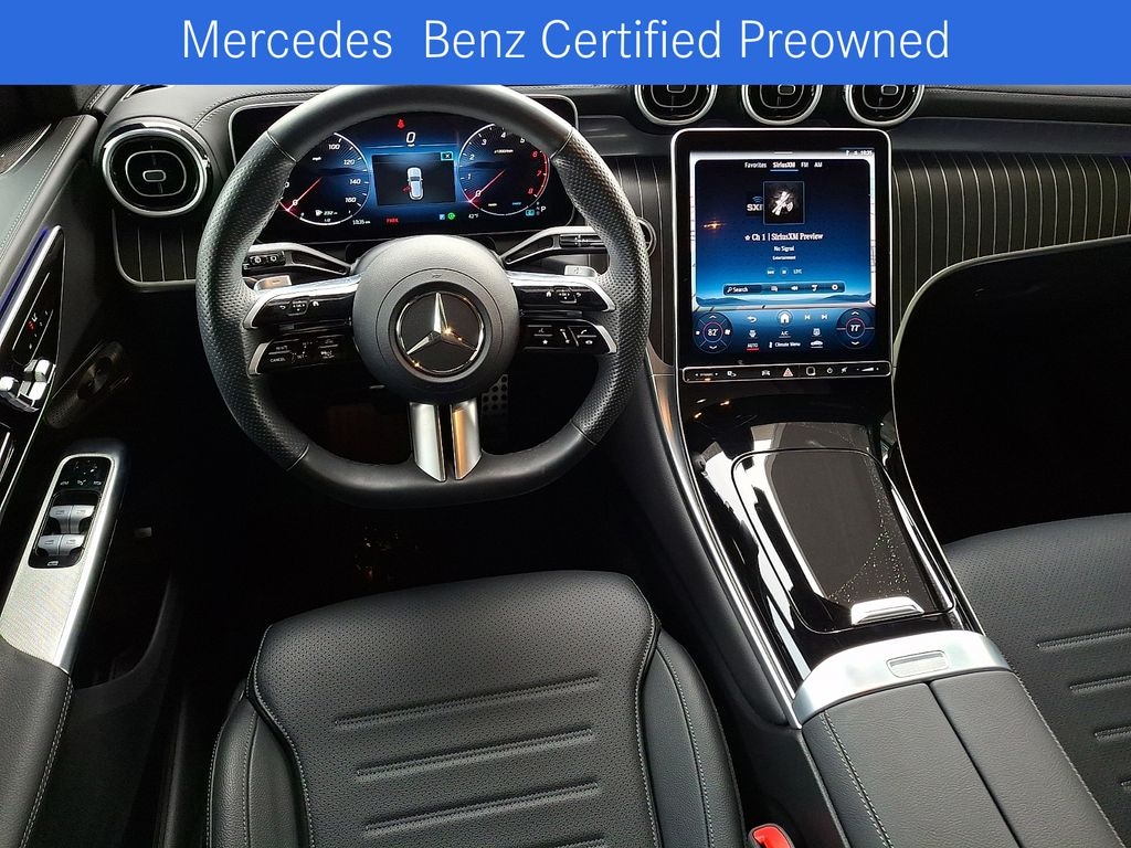 Certified 2023 Mercedes-Benz GLC GLC 300 SUV