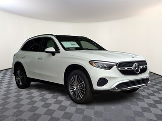 new 2026 Mercedes-Benz GLC GLC 300 SUV new jersey